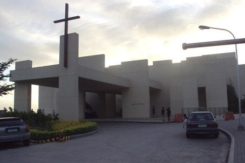 Chapel of San Pedro Calungsod