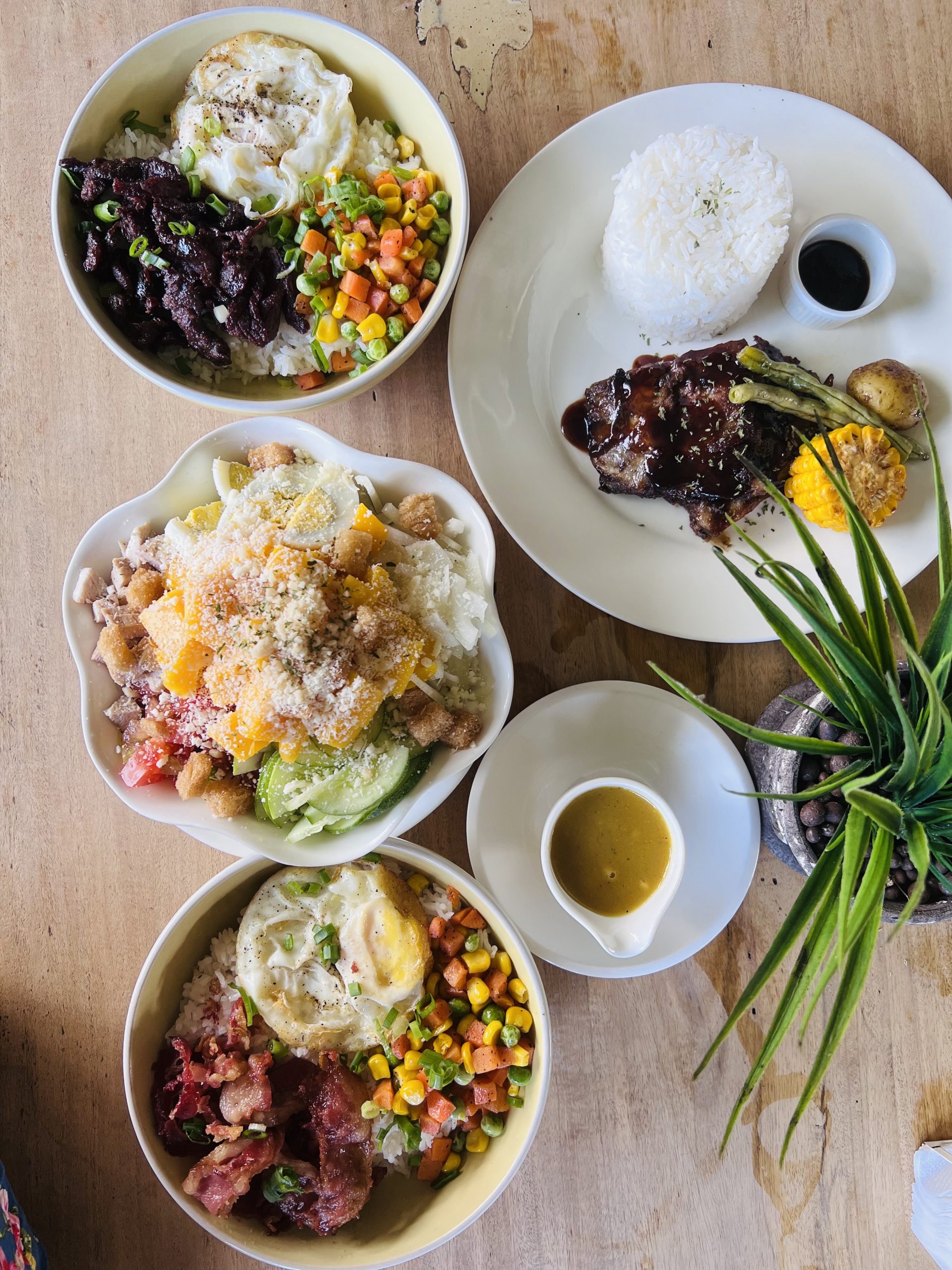 Lunch with a View at Popskie's Davao