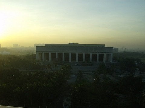 manila film center