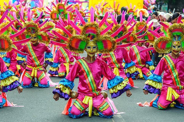Masskara Festival of Bacolod City