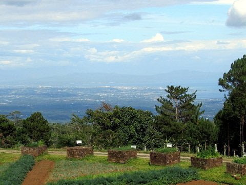 View of Davao City