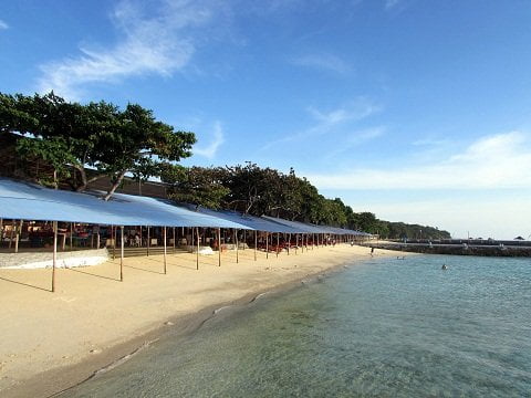 Paradise Island Park and Beach Resort