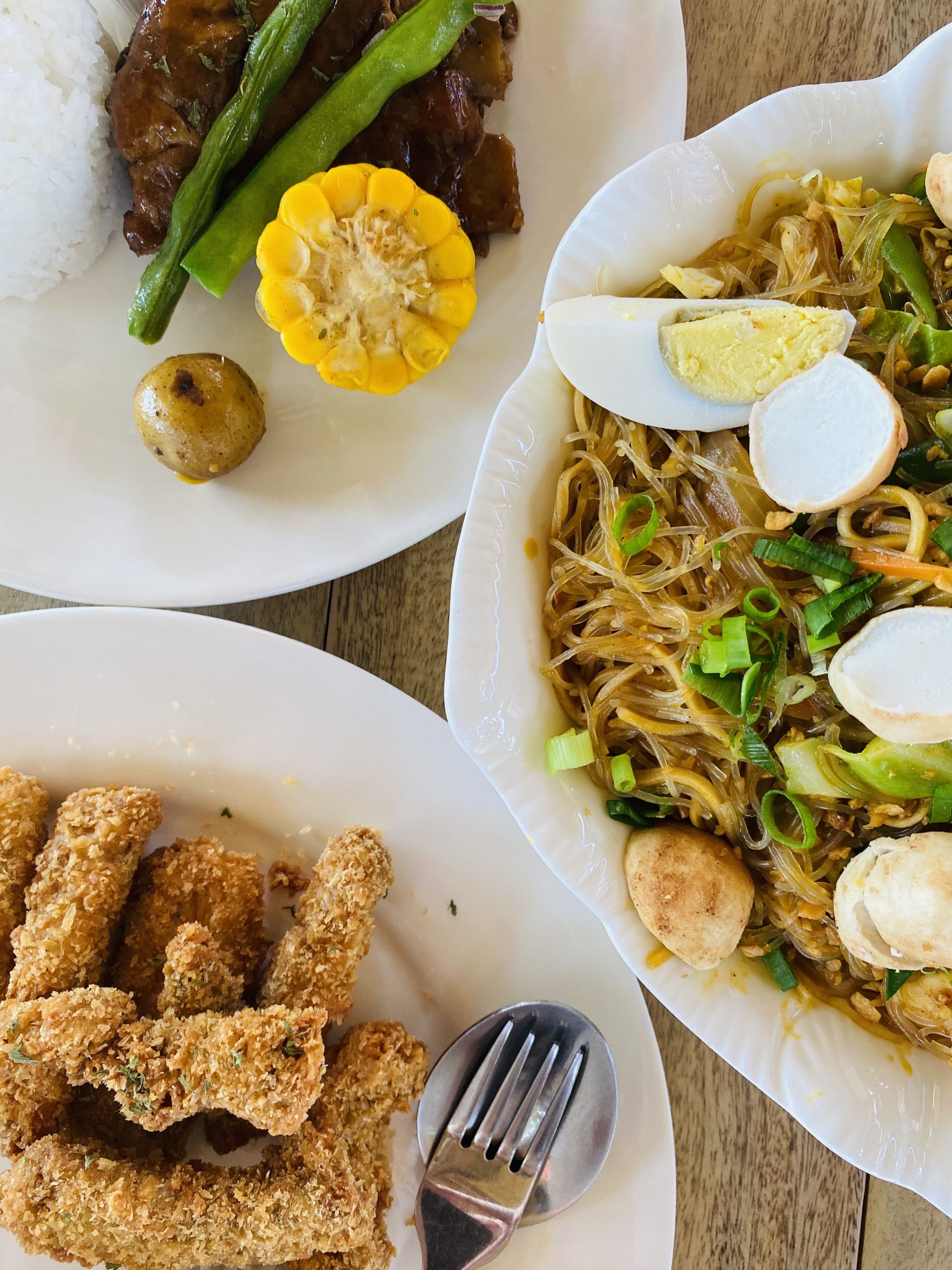 Lunch with a View at Popskie's Davao